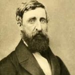 Henry David Thoreau par Edward Sidney Dunshee