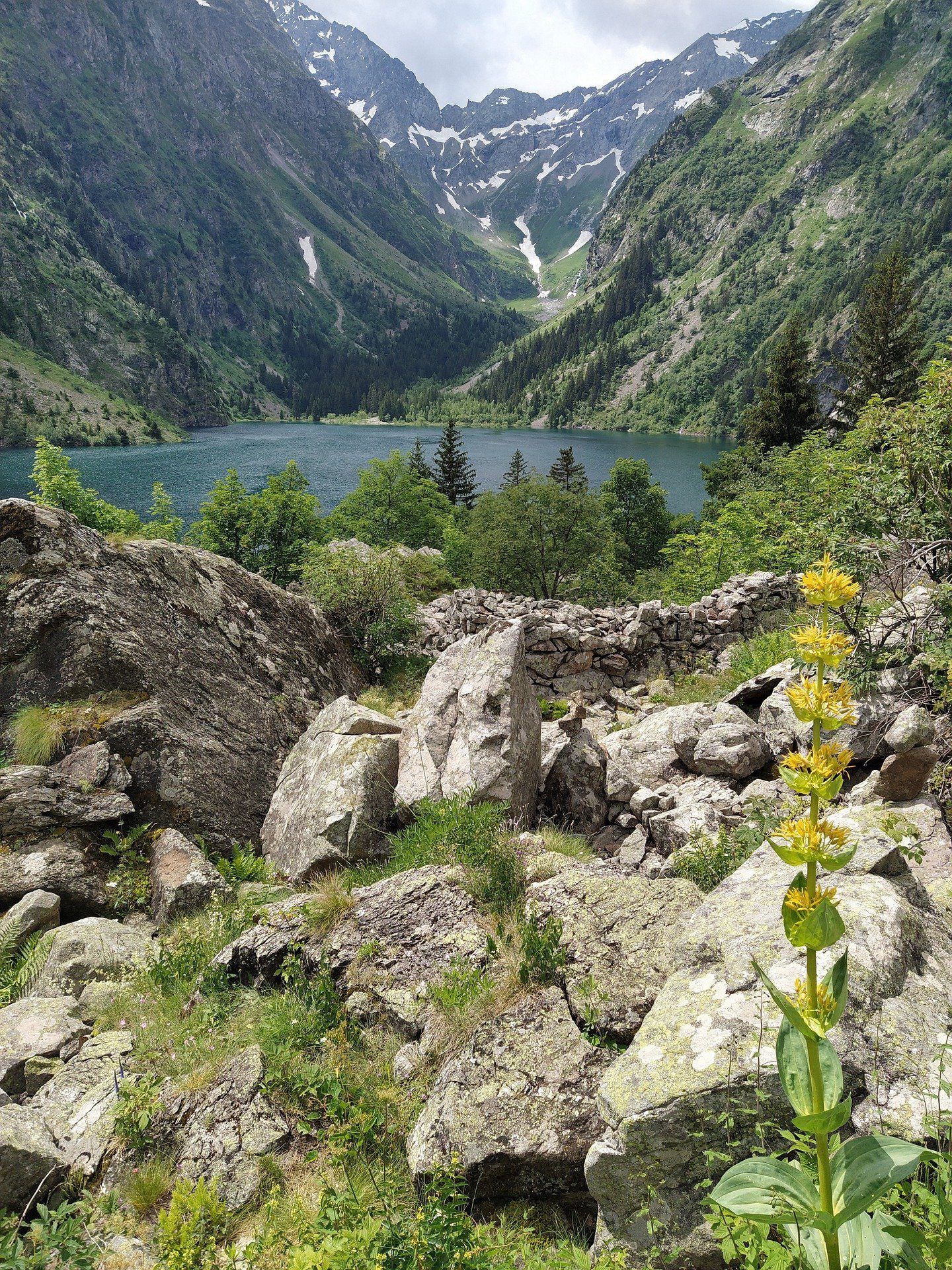 Lac du Lauvitel