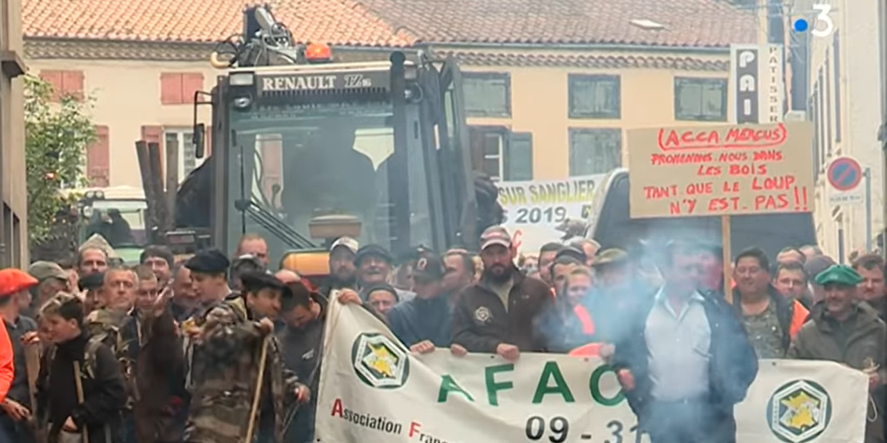 Tribunal Correctionnel de Foix : procès des 6 responsables de la manifestation du 5 mai 2018 à La Bastide de Sérou