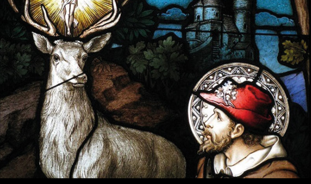 Le 3 novembre est la Saint Hubert : de la légende du VIIème siècle à la récupération par les chasseurs
