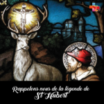 Le 3 novembre est la Saint Hubert : de la légende du VIIème siècle à la récupération par les chasseurs