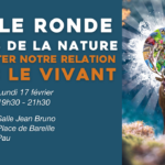 Table ronde – Droits de la nature : réinventer notre relation avec le vivant