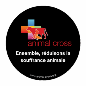 Magnet Animal Cross
