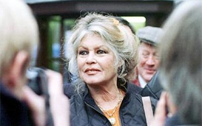 Décès de Brigitte Bardot : tous orphelins !