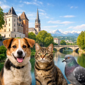 municipales 2026 Pau condition animale