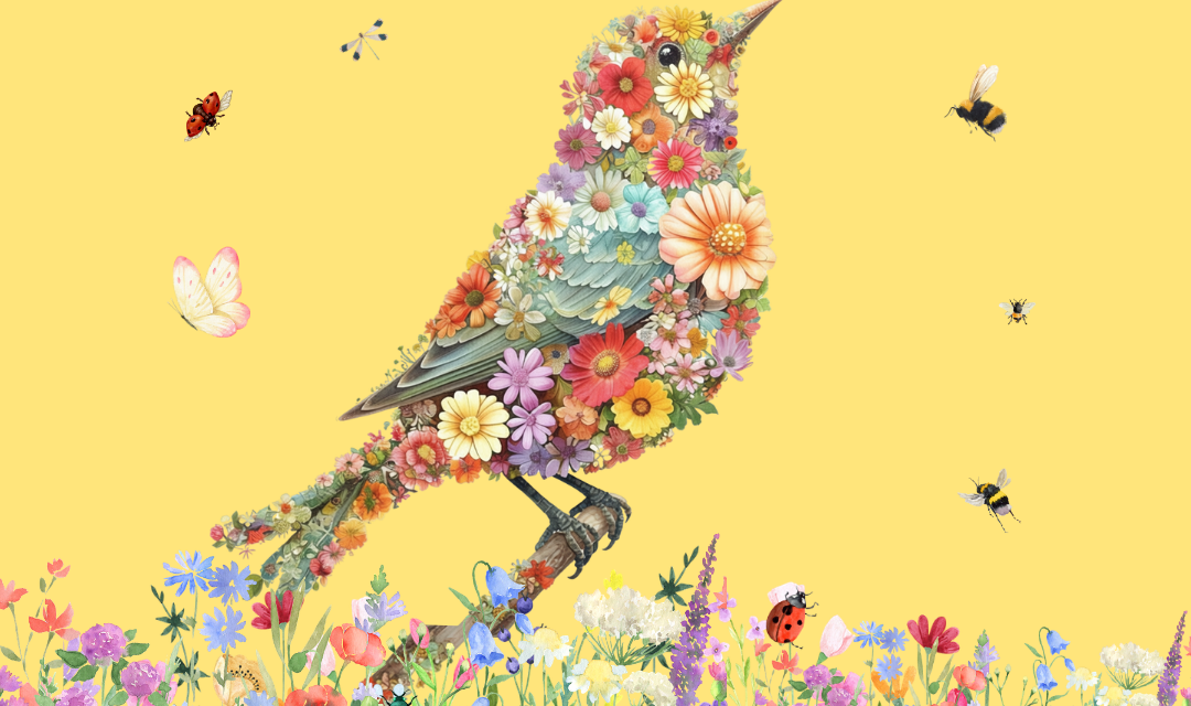 Le printemps est là : les bons gestes pour protéger la faune sauvage